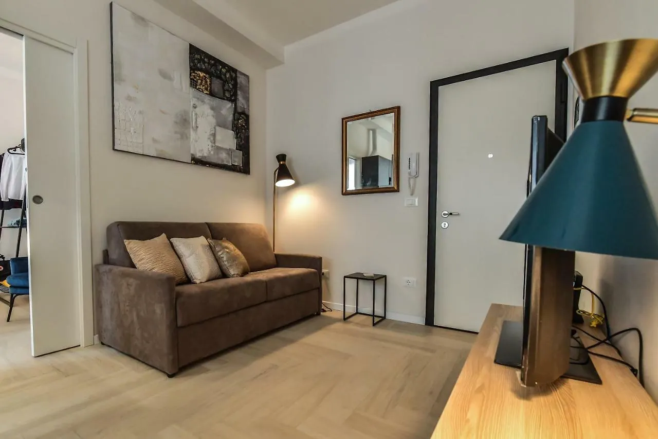 Apartment Studio Grabinski Bologna Italien
