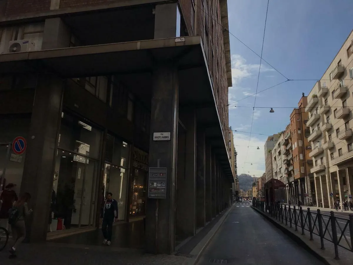 Studio Grabinski Bologna 0*,