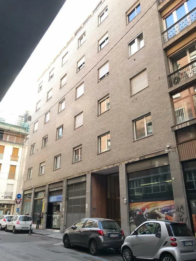 Studio Grabinski Bologna 0*,