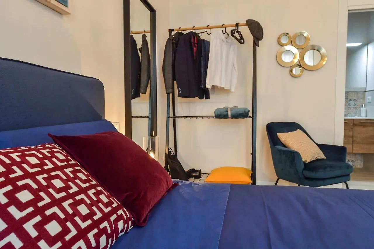 Studio Grabinski Bologna Apartment