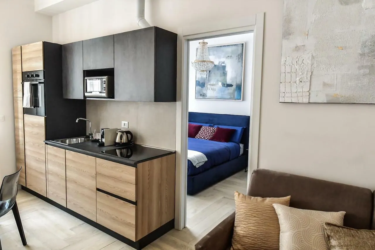 Apartment Studio Grabinski Bologna