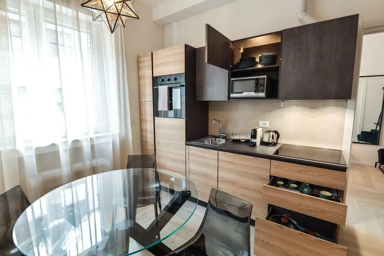 Studio Grabinski Bologna Apartment